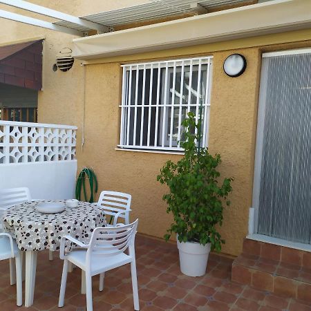 Verdemar Apartamento Bajo Пеньискола Экстерьер фото