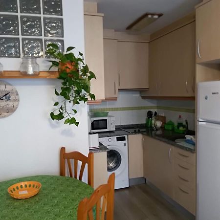 Verdemar Apartamento Bajo Пеньискола Экстерьер фото