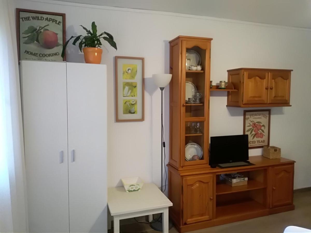 Verdemar Apartamento Bajo Пеньискола Экстерьер фото