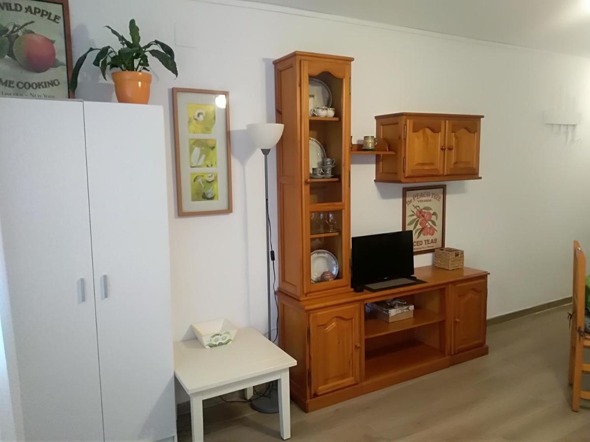 Verdemar Apartamento Bajo Пеньискола Экстерьер фото
