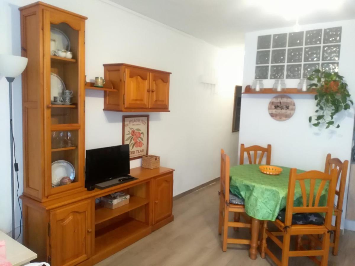 Verdemar Apartamento Bajo Пеньискола Экстерьер фото
