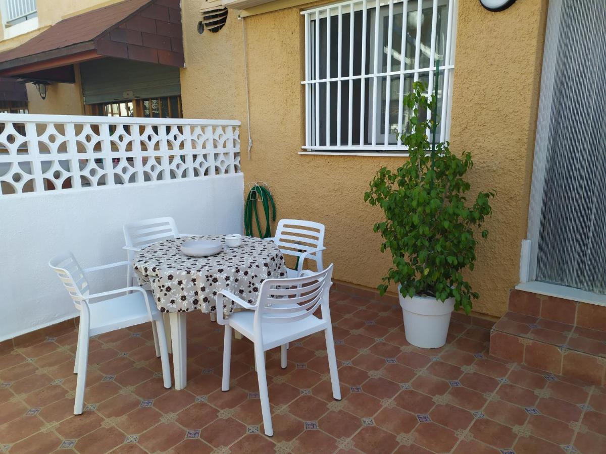 Verdemar Apartamento Bajo Пеньискола Экстерьер фото