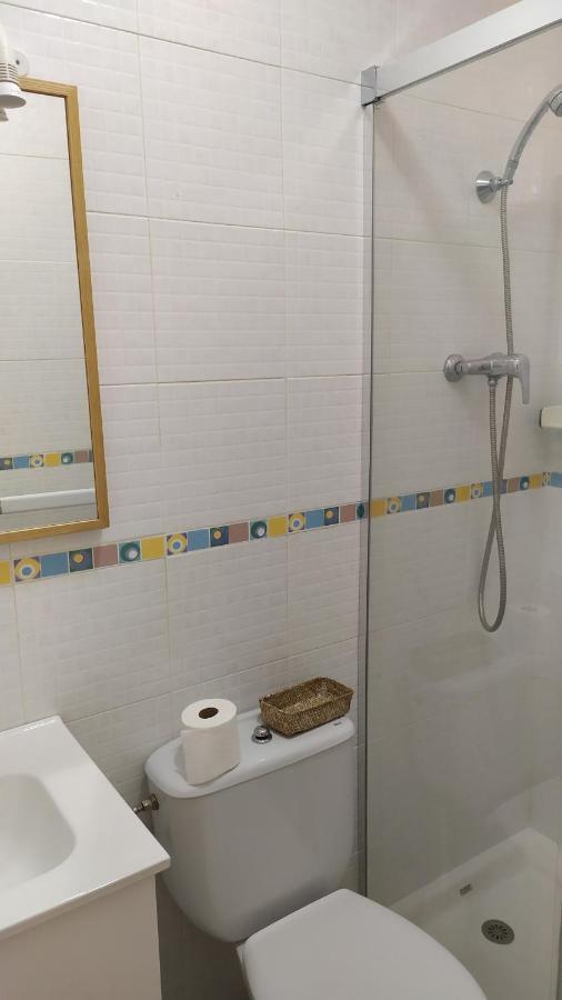 Verdemar Apartamento Bajo Пеньискола Экстерьер фото