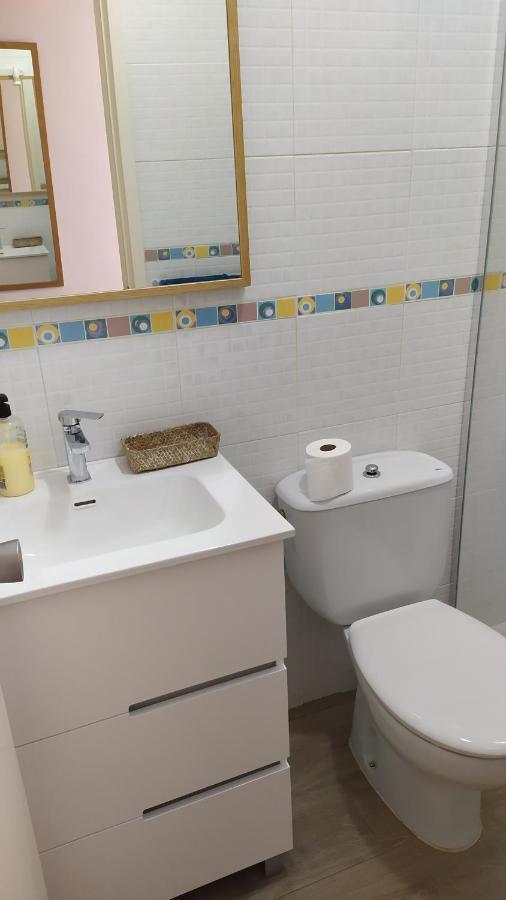 Verdemar Apartamento Bajo Пеньискола Экстерьер фото