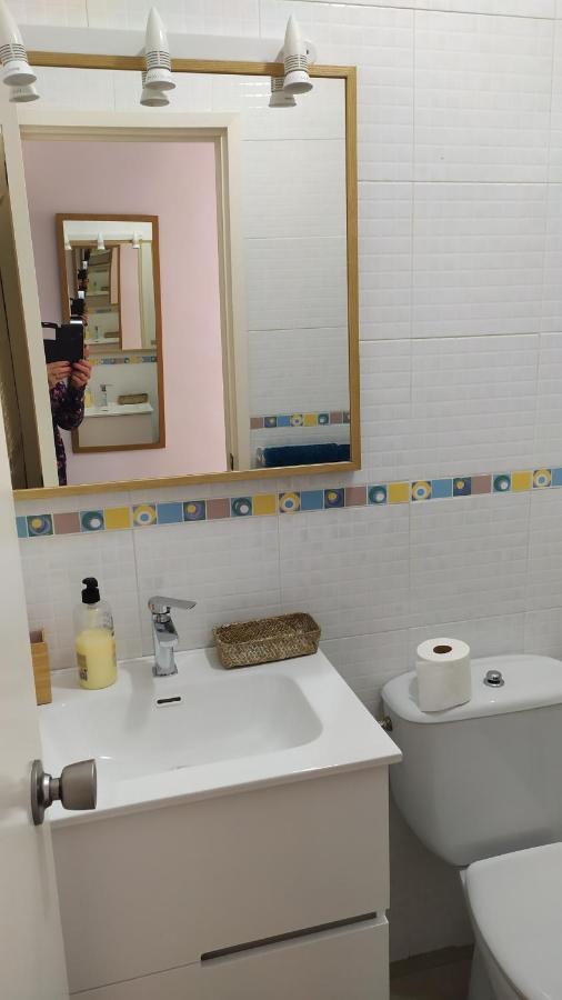 Verdemar Apartamento Bajo Пеньискола Экстерьер фото