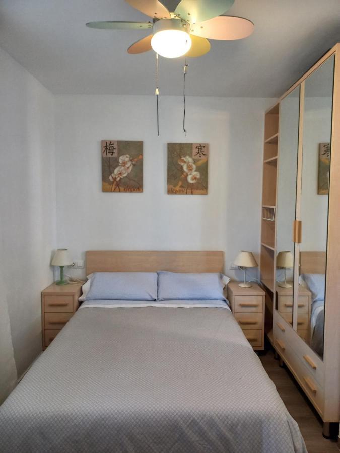 Verdemar Apartamento Bajo Пеньискола Экстерьер фото