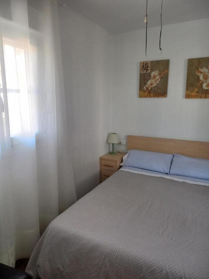 Verdemar Apartamento Bajo Пеньискола Экстерьер фото