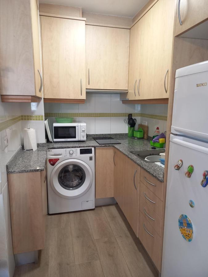 Verdemar Apartamento Bajo Пеньискола Экстерьер фото