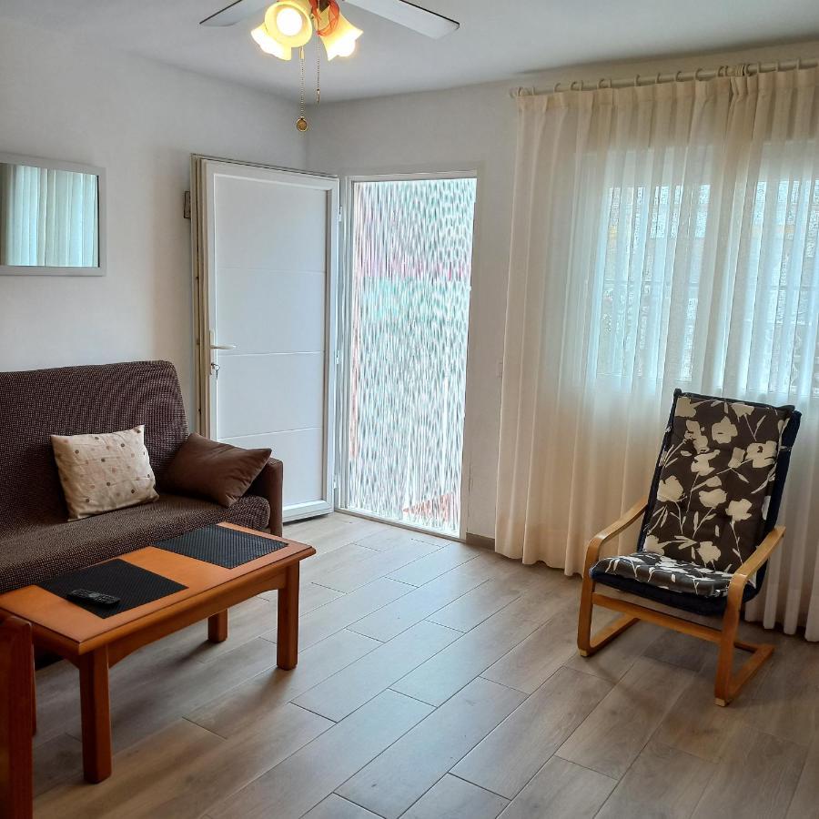 Verdemar Apartamento Bajo Пеньискола Экстерьер фото