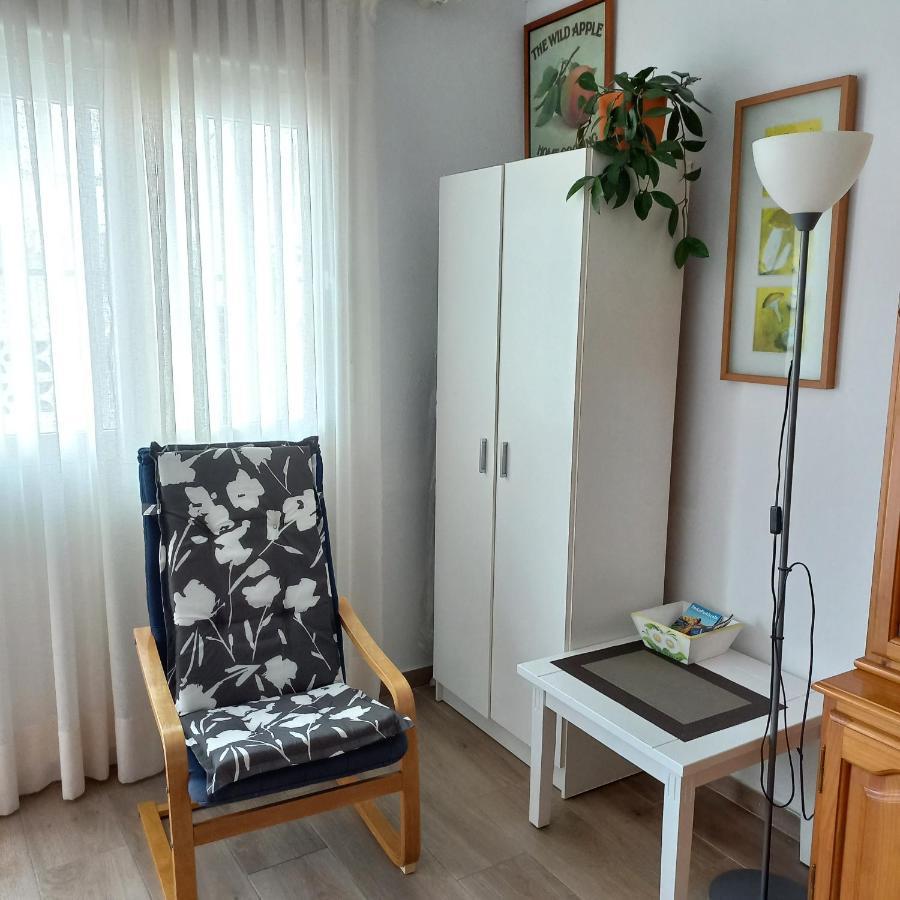 Verdemar Apartamento Bajo Пеньискола Экстерьер фото