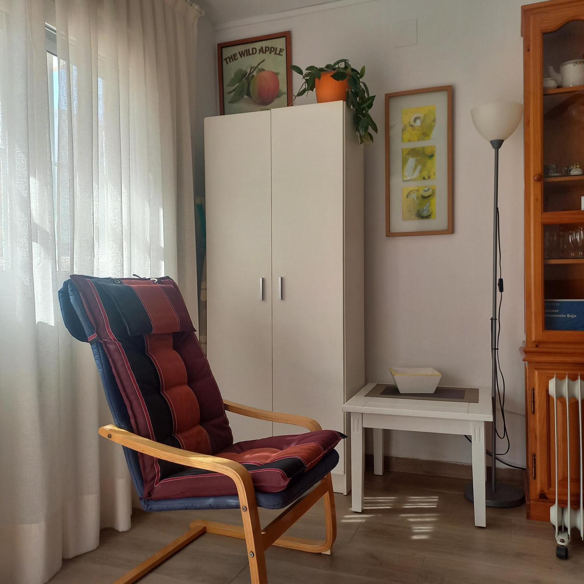Verdemar Apartamento Bajo Пеньискола Экстерьер фото