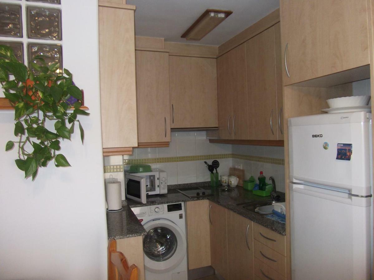Verdemar Apartamento Bajo Пеньискола Экстерьер фото