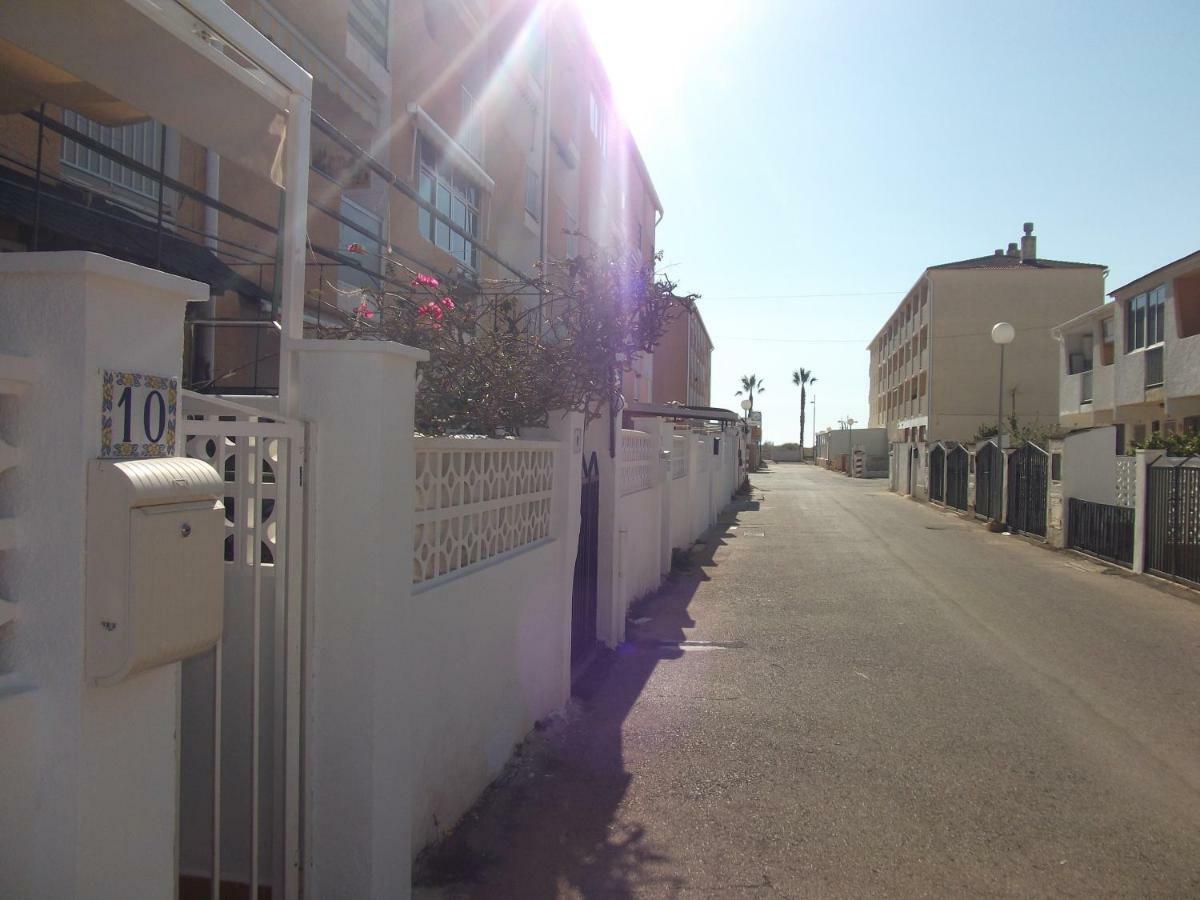 Verdemar Apartamento Bajo Пеньискола Экстерьер фото
