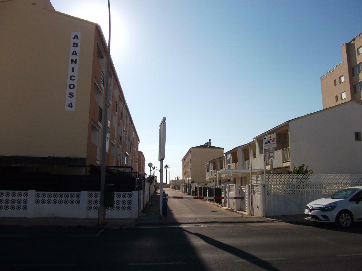 Verdemar Apartamento Bajo Пеньискола Экстерьер фото