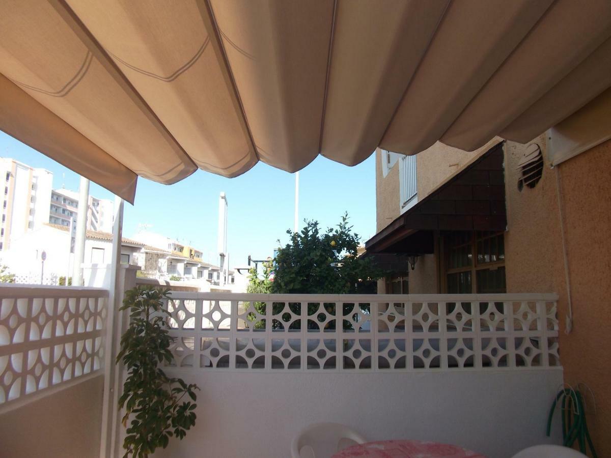 Verdemar Apartamento Bajo Пеньискола Экстерьер фото