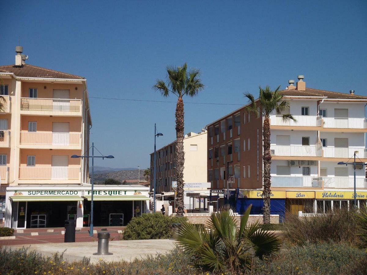 Verdemar Apartamento Bajo Пеньискола Экстерьер фото
